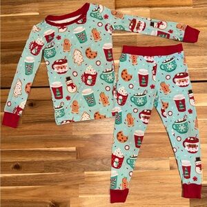 Little Sleepies Christmas pj